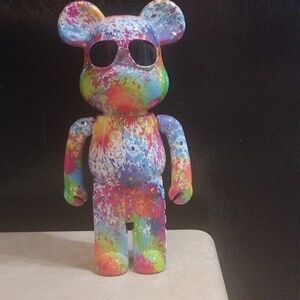B5+Colorful Bear-Shaped Wireless Speaker